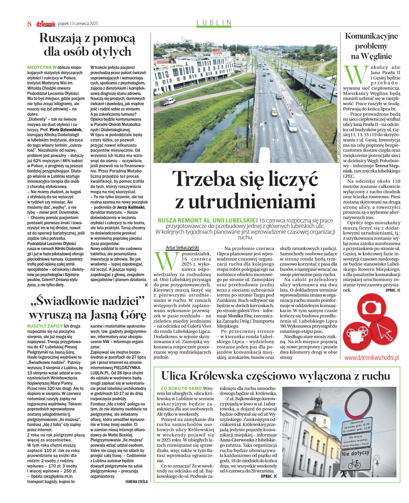 Wydanie główne - strona 8