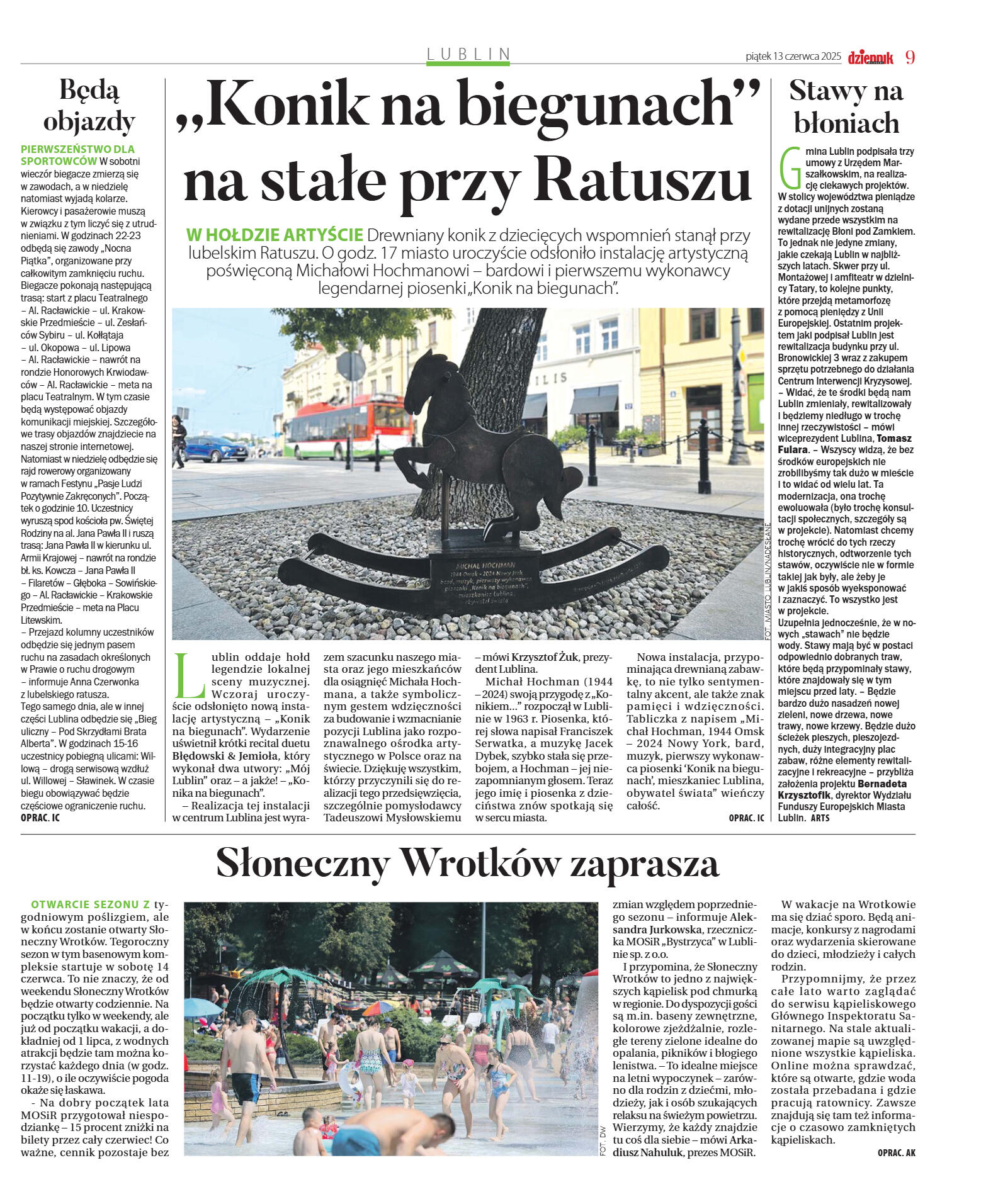 Wydanie główne - strona 9