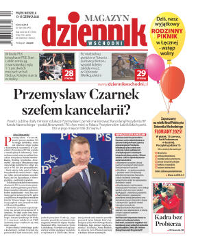 Wydanie główne - strona 1