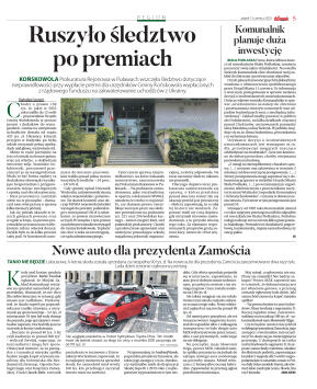 Wydanie główne - strona 5