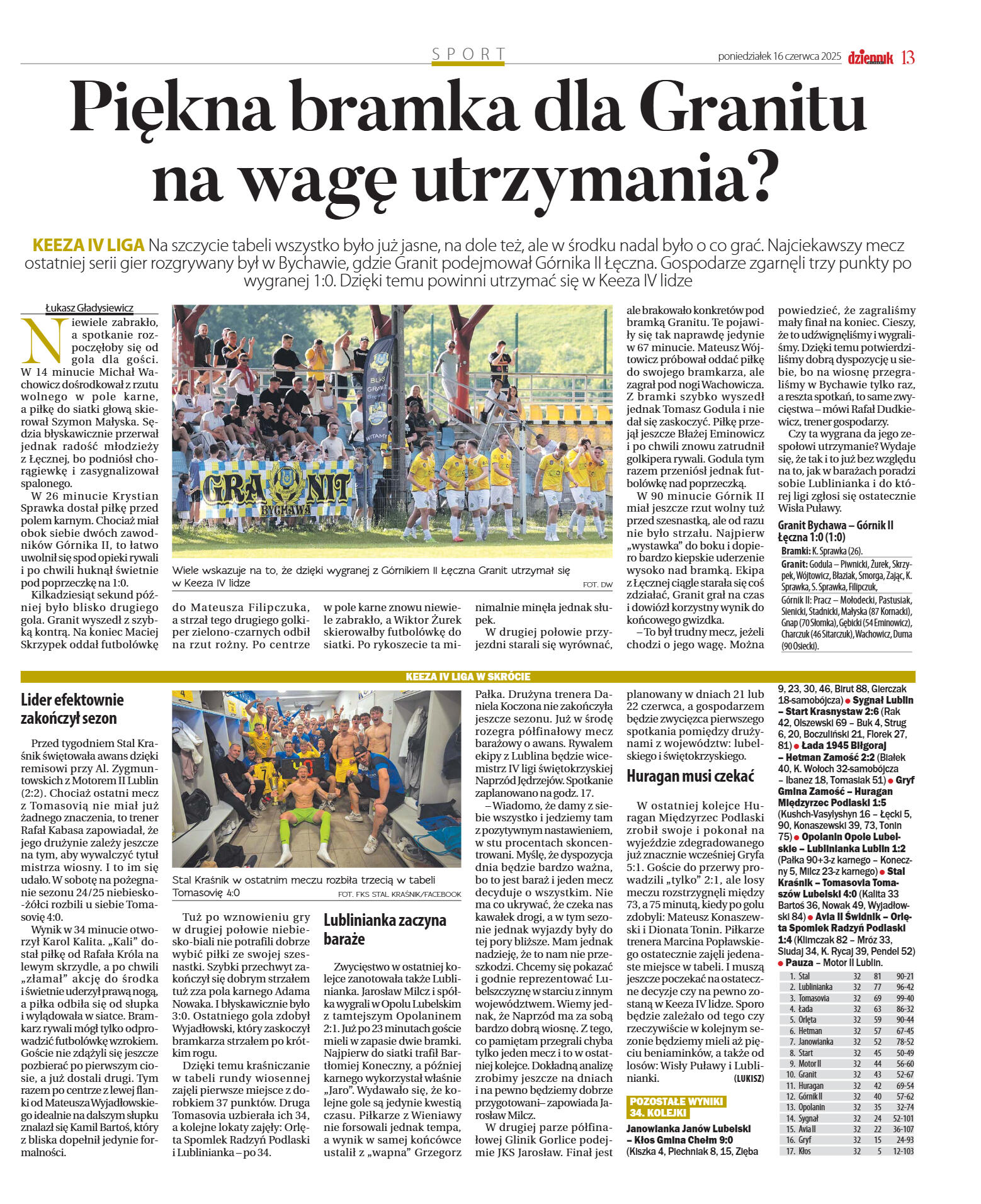 Wydanie główne - strona 13