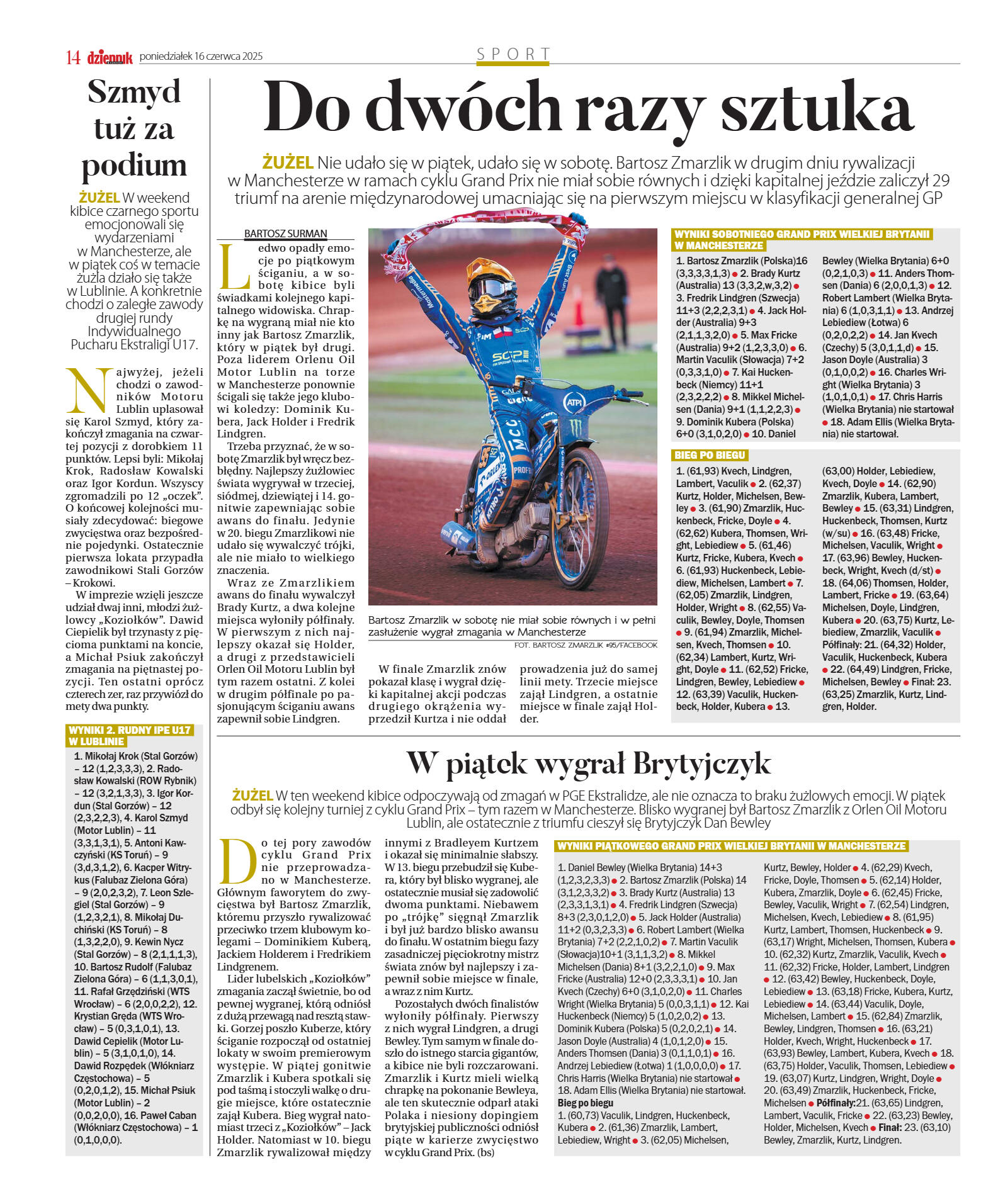 Wydanie główne - strona 14