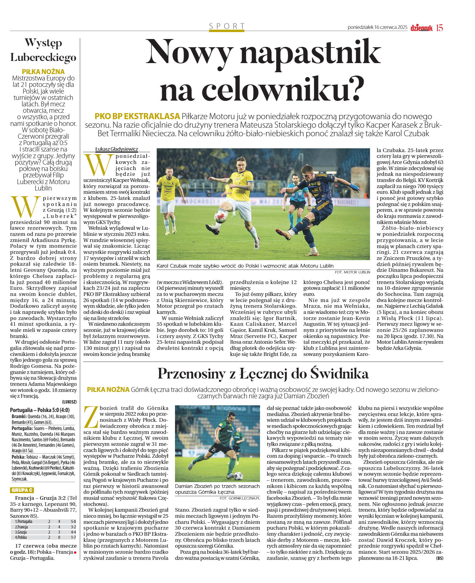 Wydanie główne - strona 15