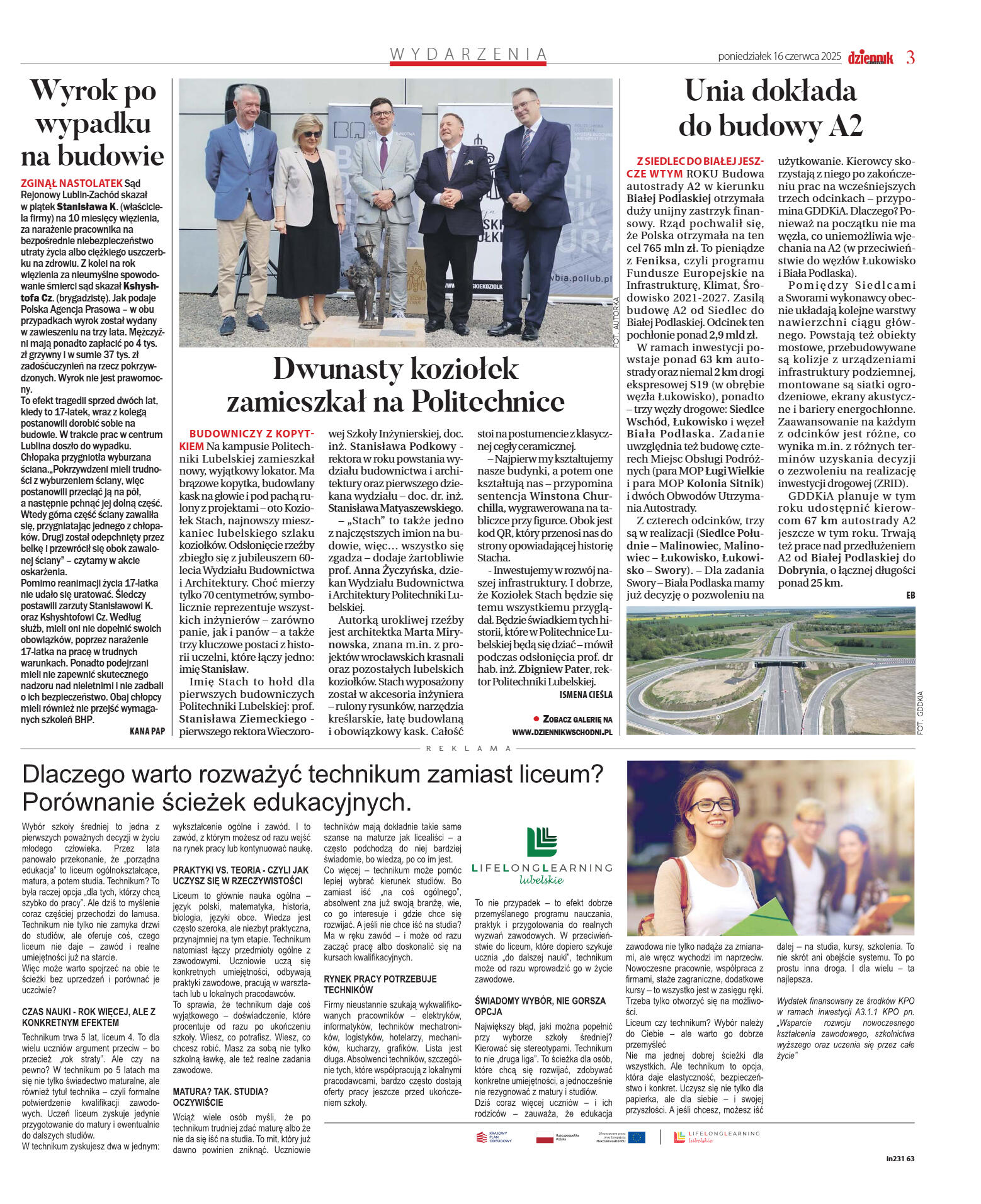 Wydanie główne - strona 3