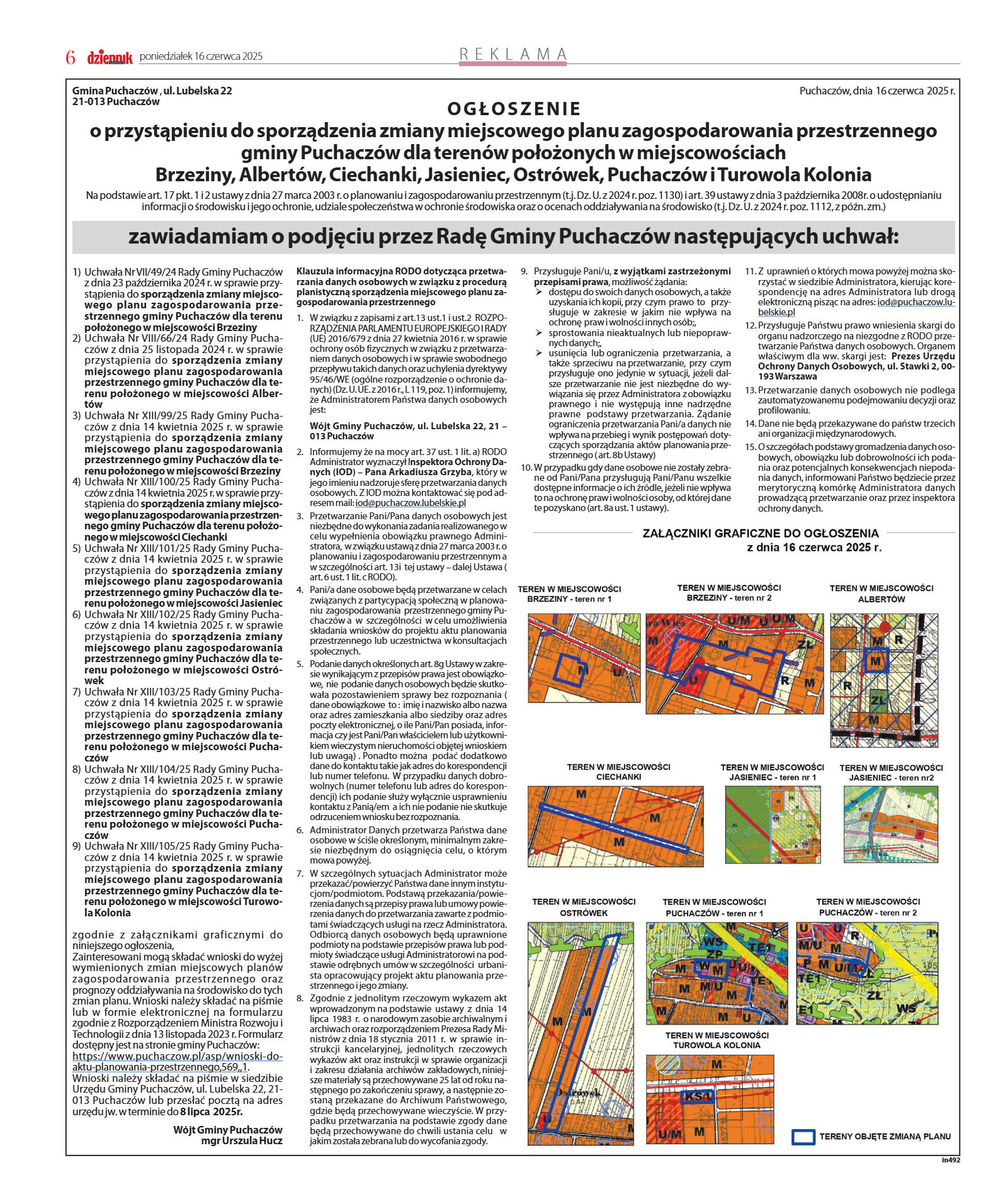 Wydanie główne - strona 6