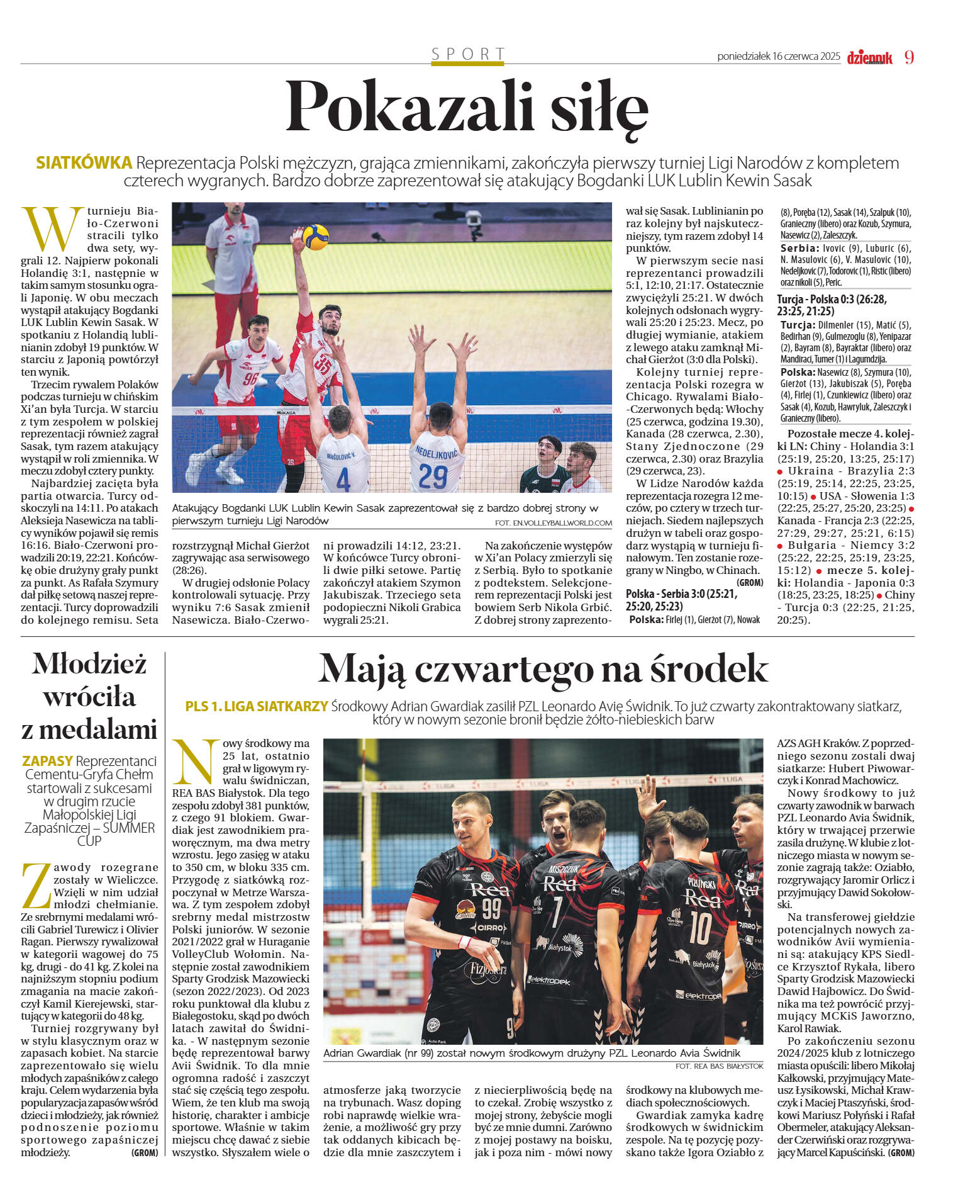 Wydanie główne - strona 9