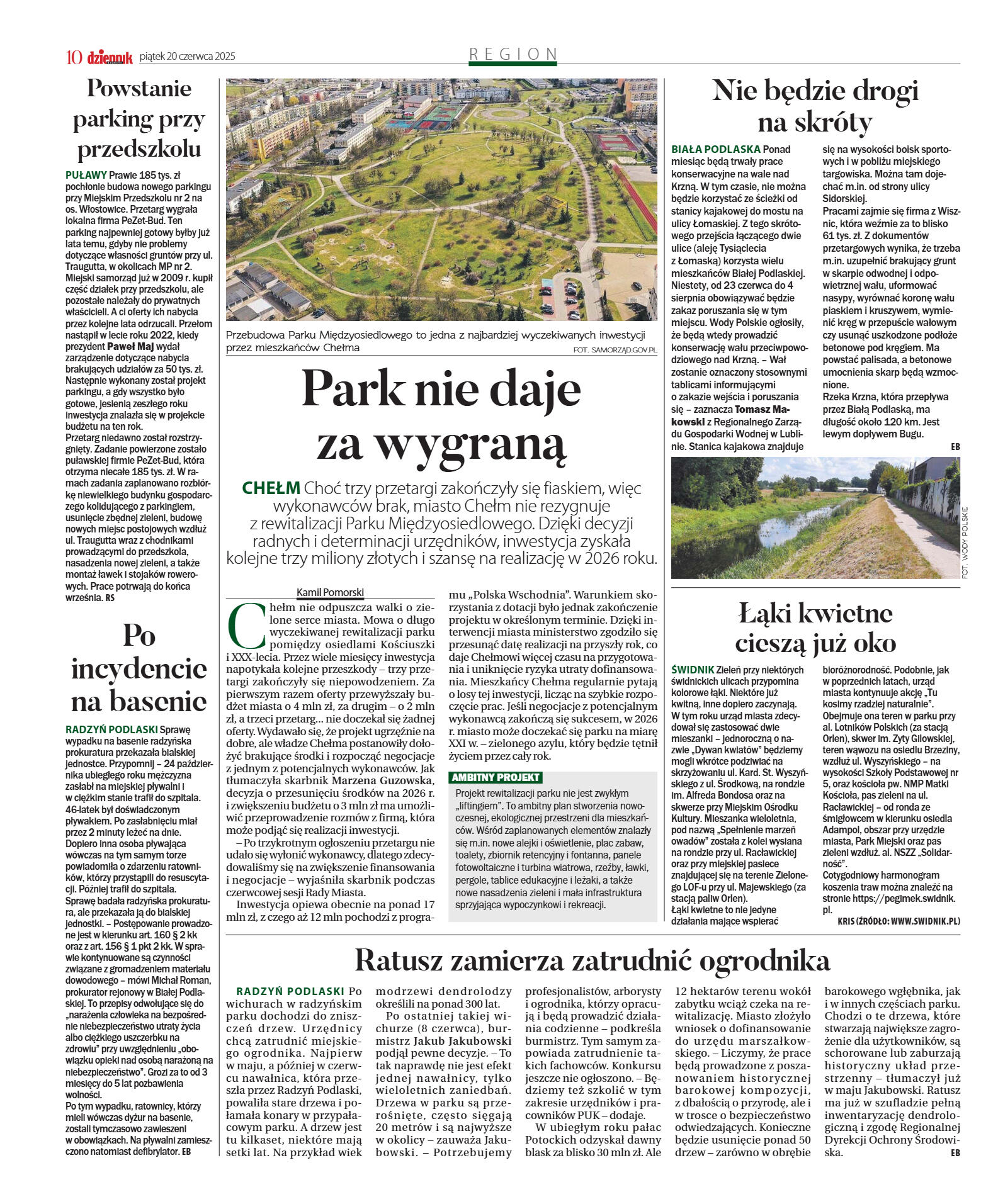 Wydanie główne - strona 10