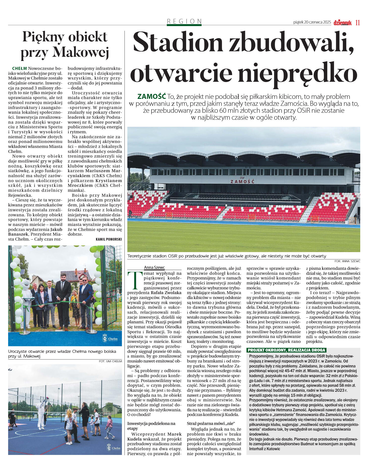 Wydanie główne - strona 11