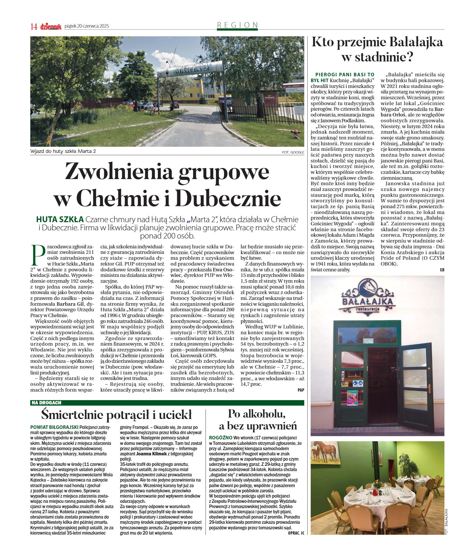 Wydanie główne - strona 14