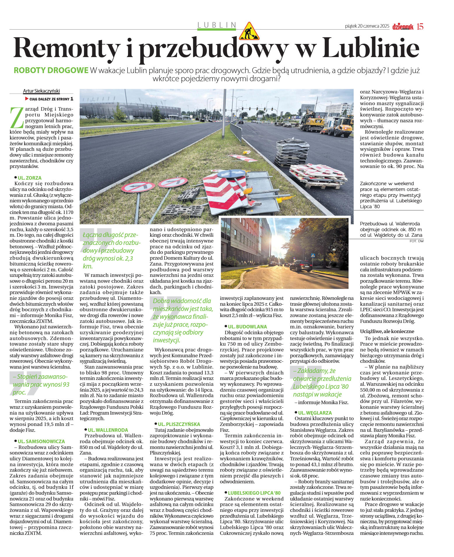 Wydanie główne - strona 15