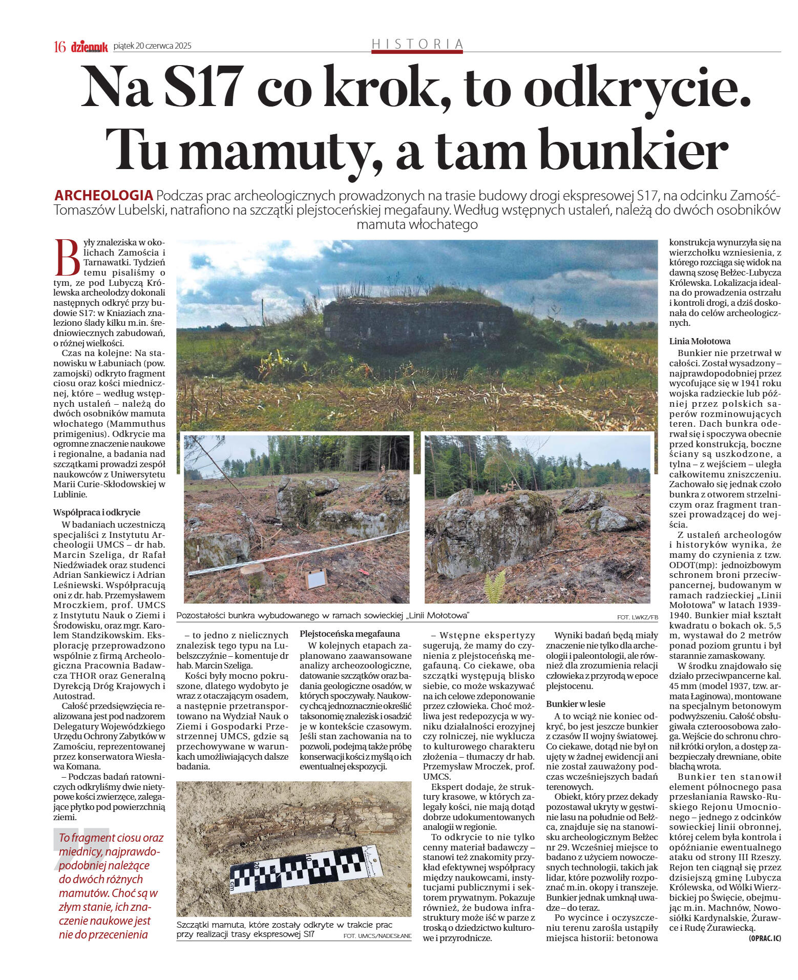 Wydanie główne - strona 16