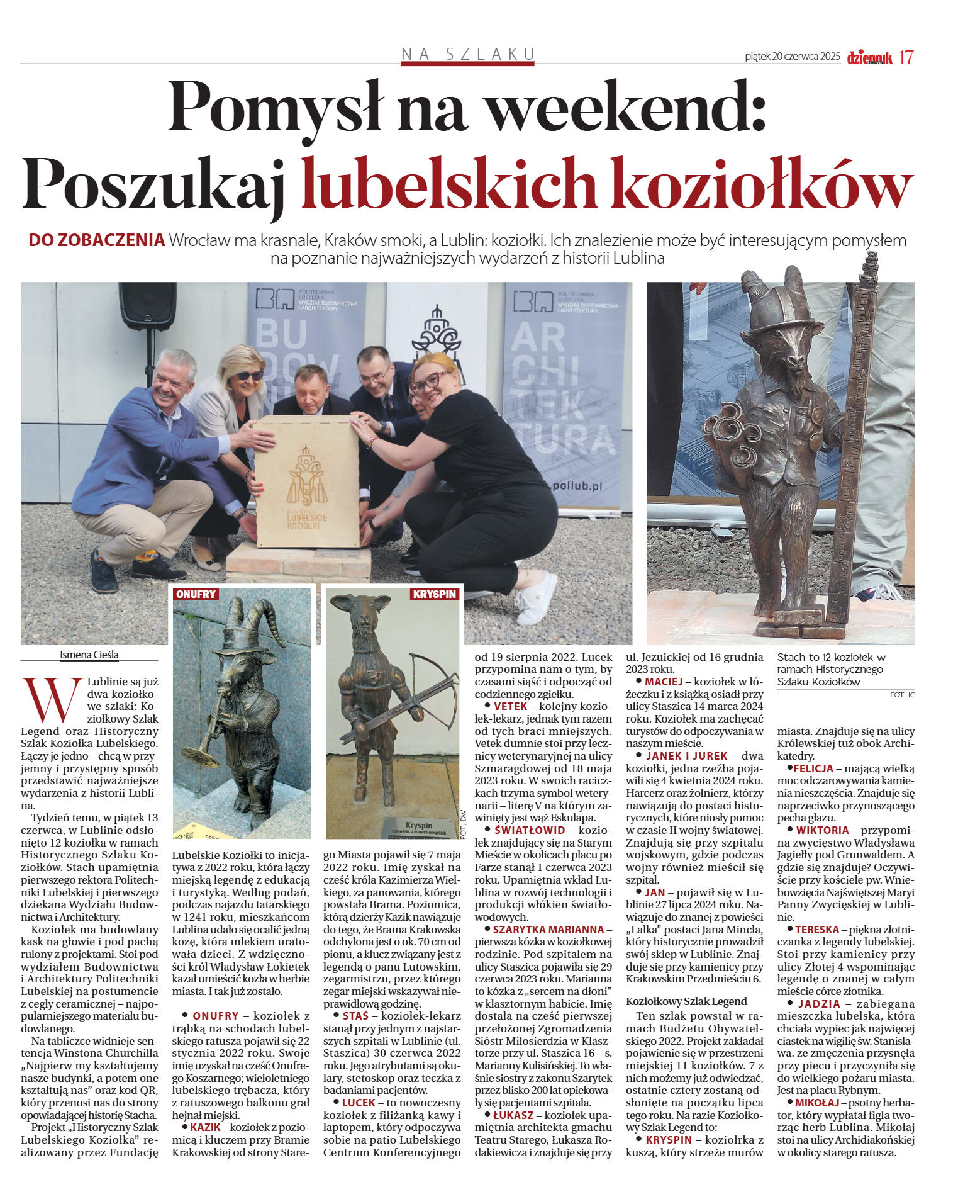 Wydanie główne - strona 17