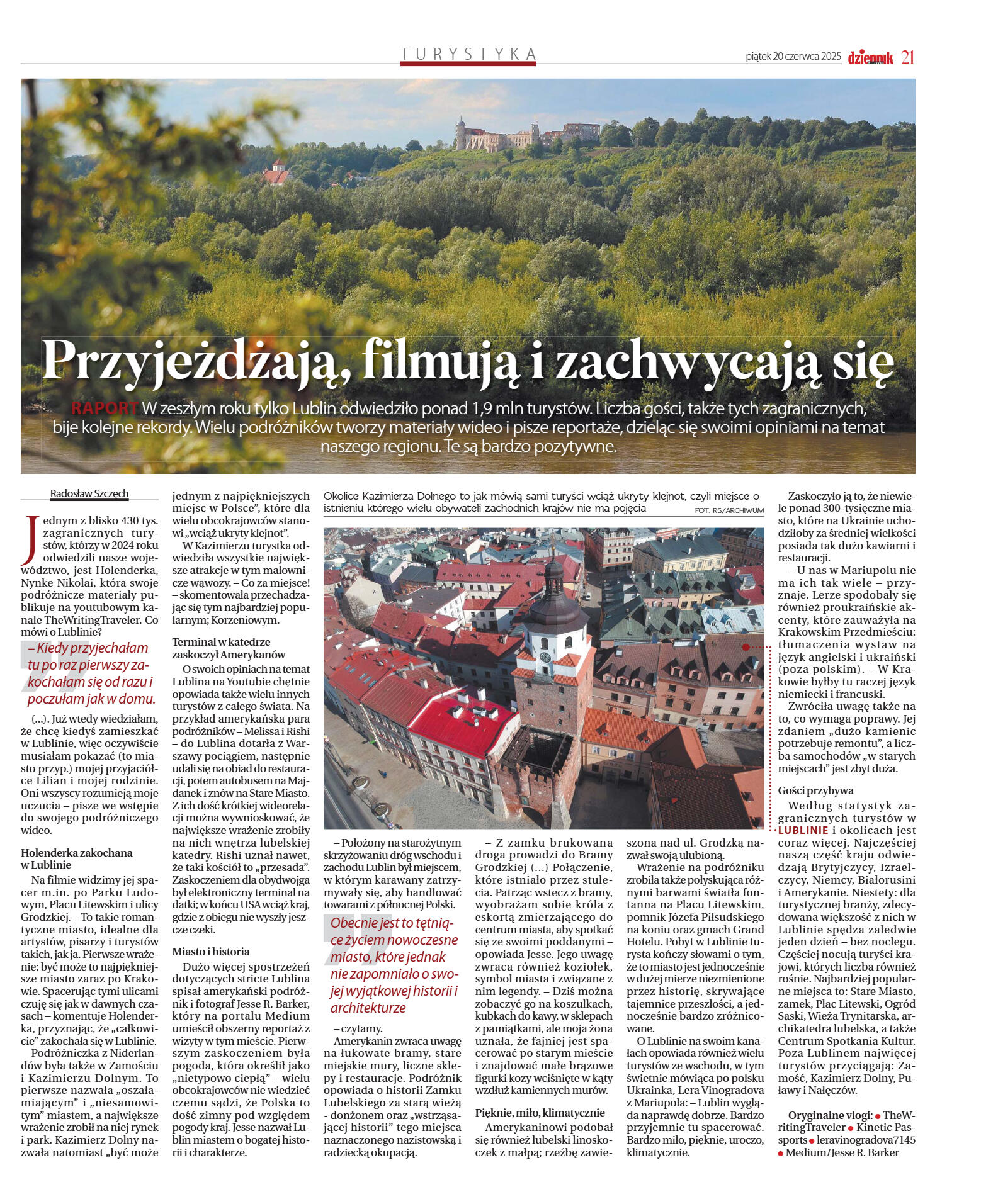 Wydanie główne - strona 21