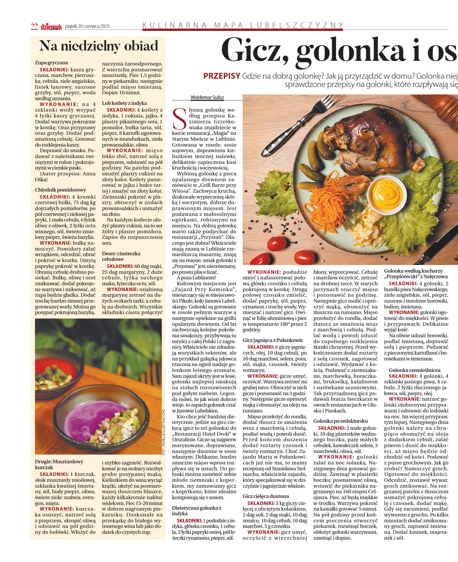 Wydanie główne - strona 22