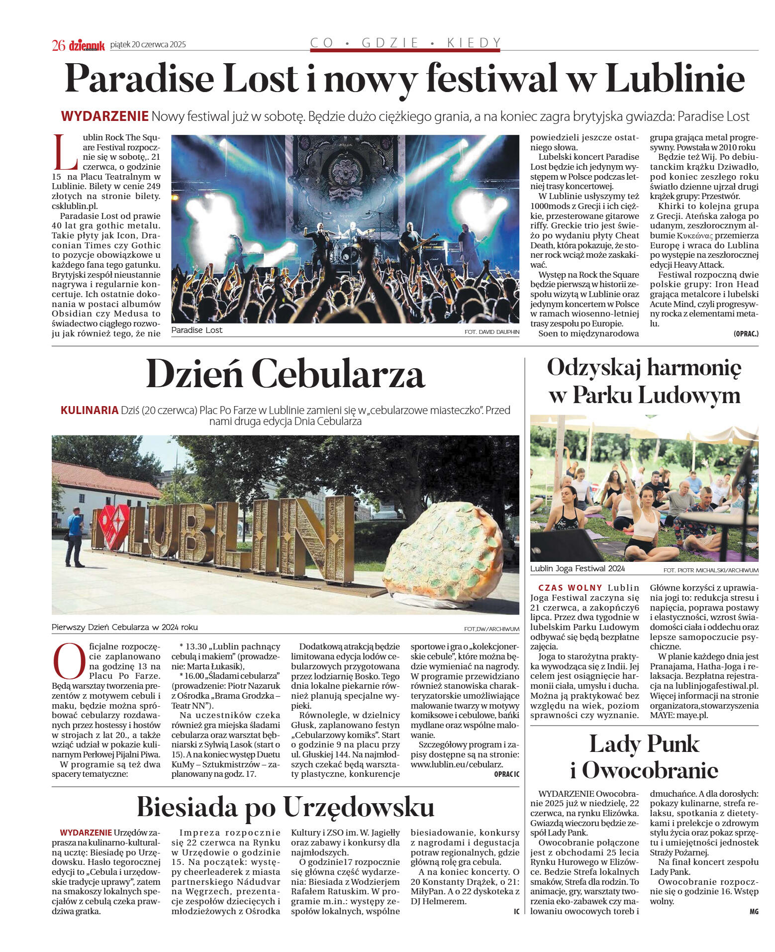 Wydanie główne - strona 26