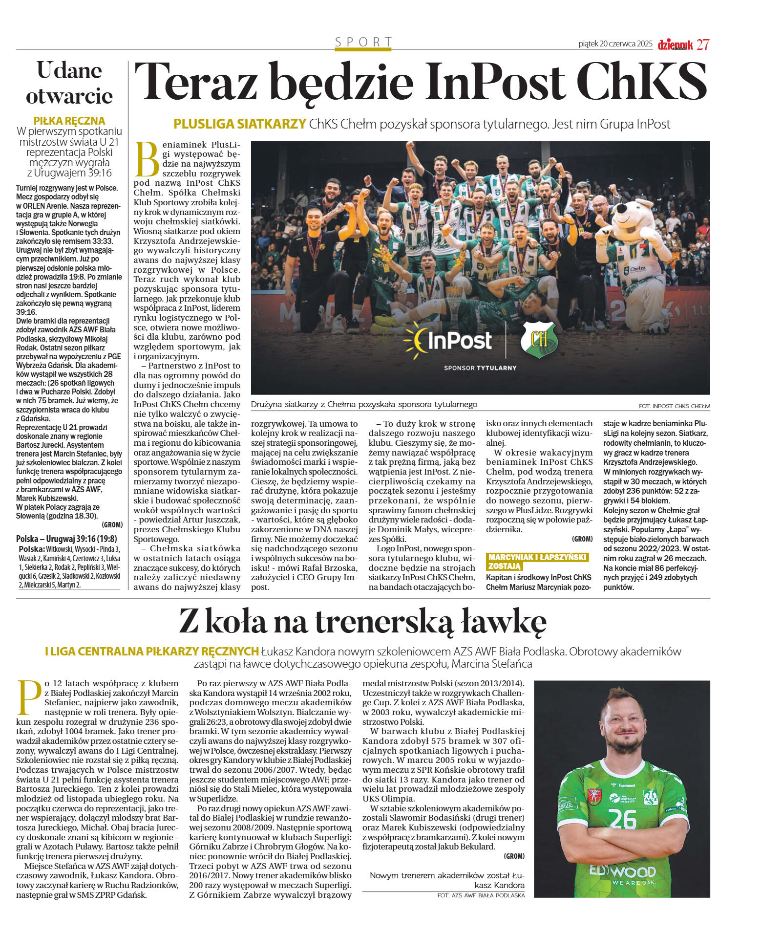 Wydanie główne - strona 27