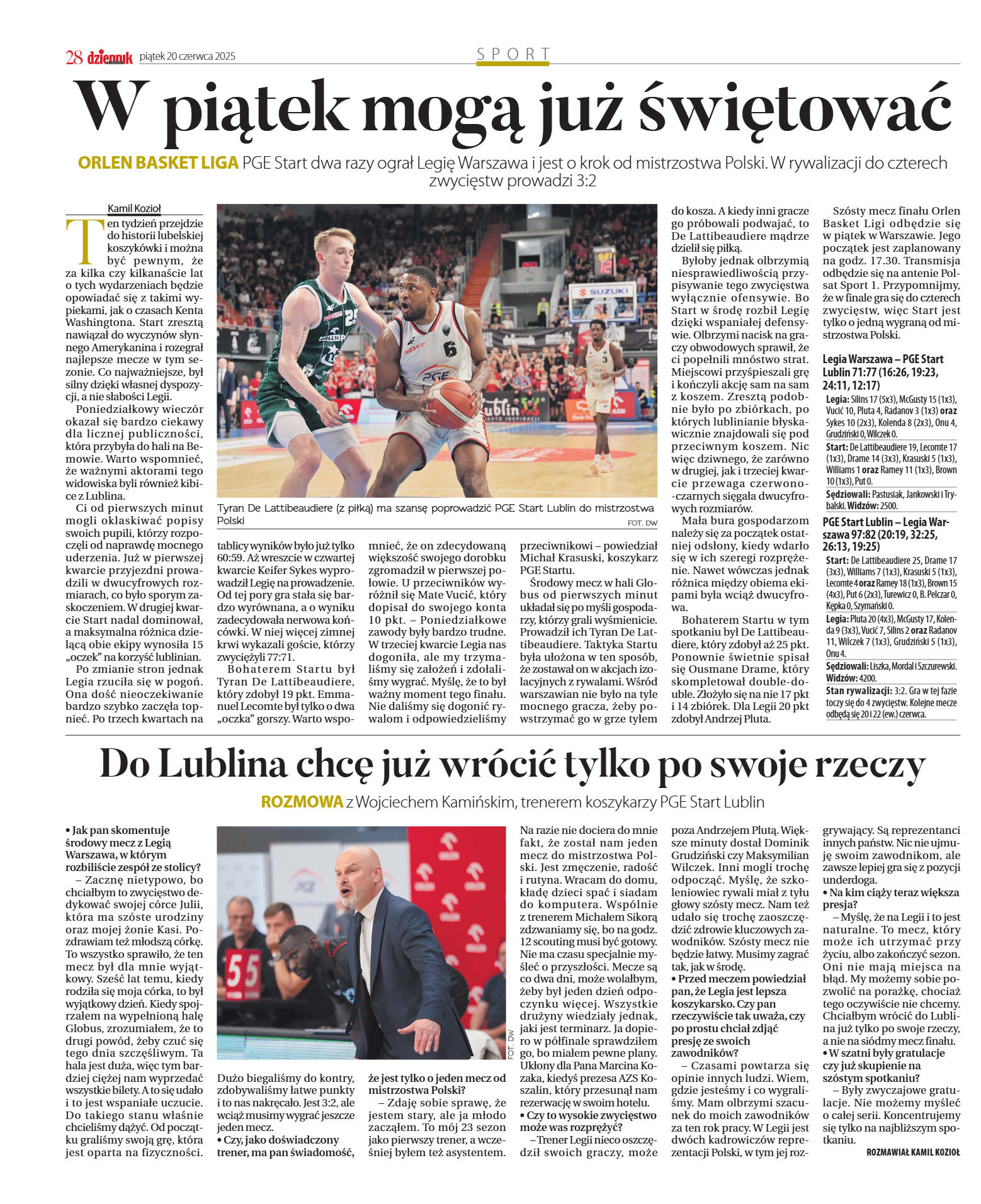 Wydanie główne - strona 28