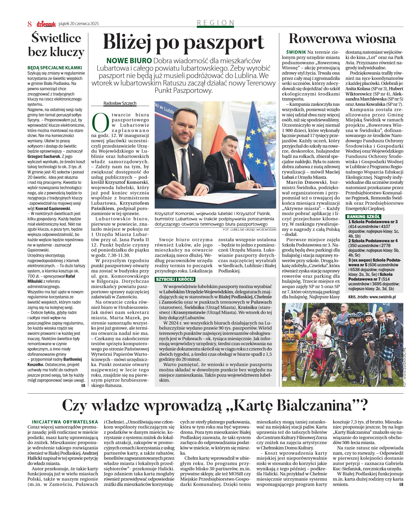 Wydanie główne - strona 8