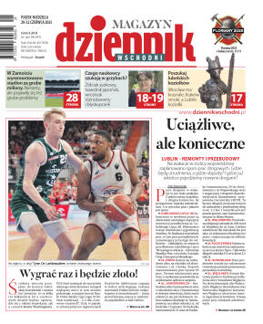 Wydanie główne - strona 1