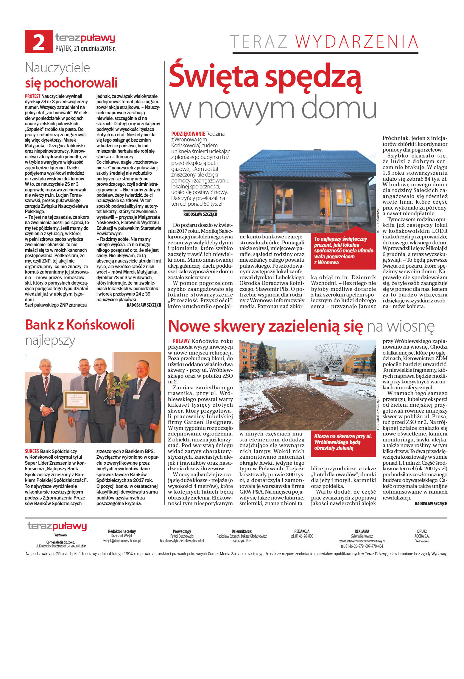 Teraz Puławy - strona 2