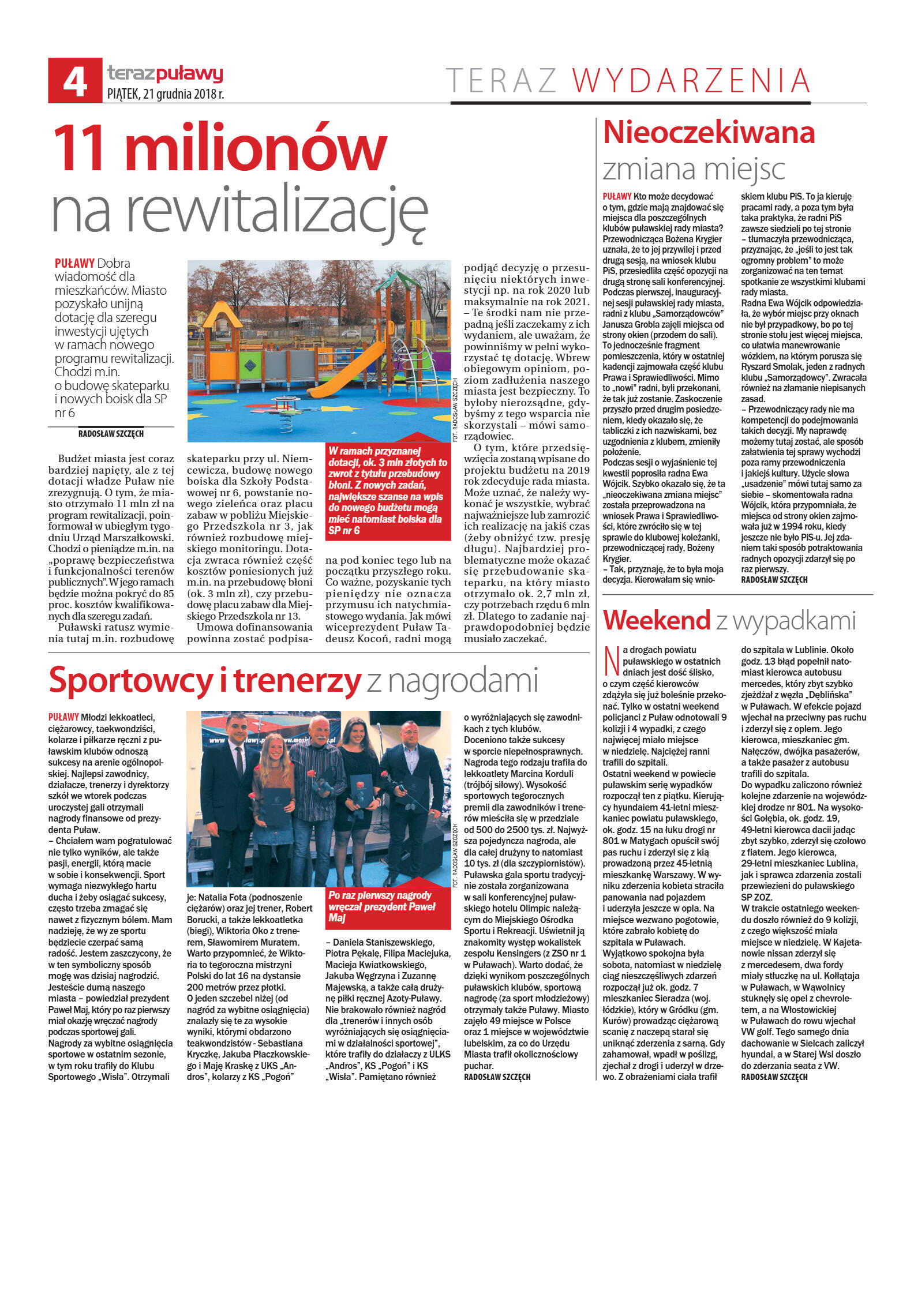 Teraz Puławy - strona 4