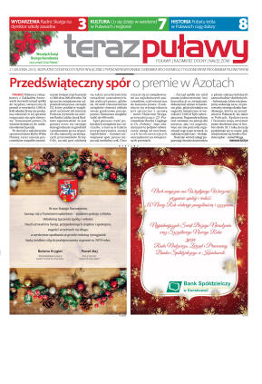 Teraz Puławy - strona 1