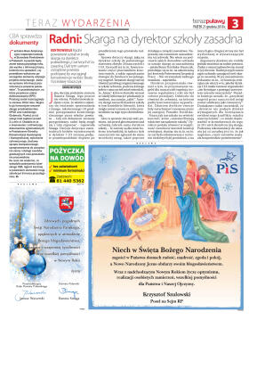 Teraz Puławy - strona 3