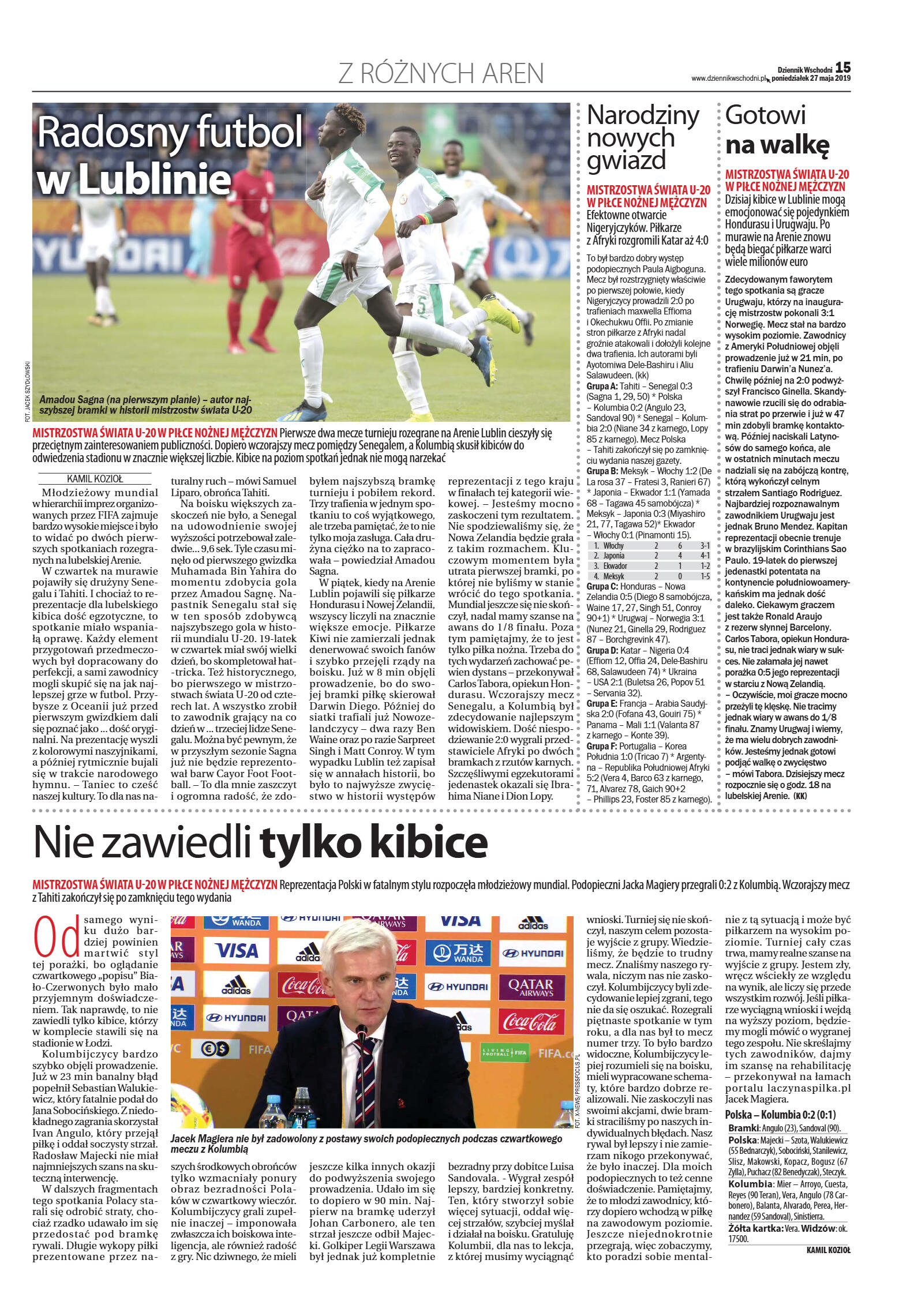 Wydanie główne - strona 15