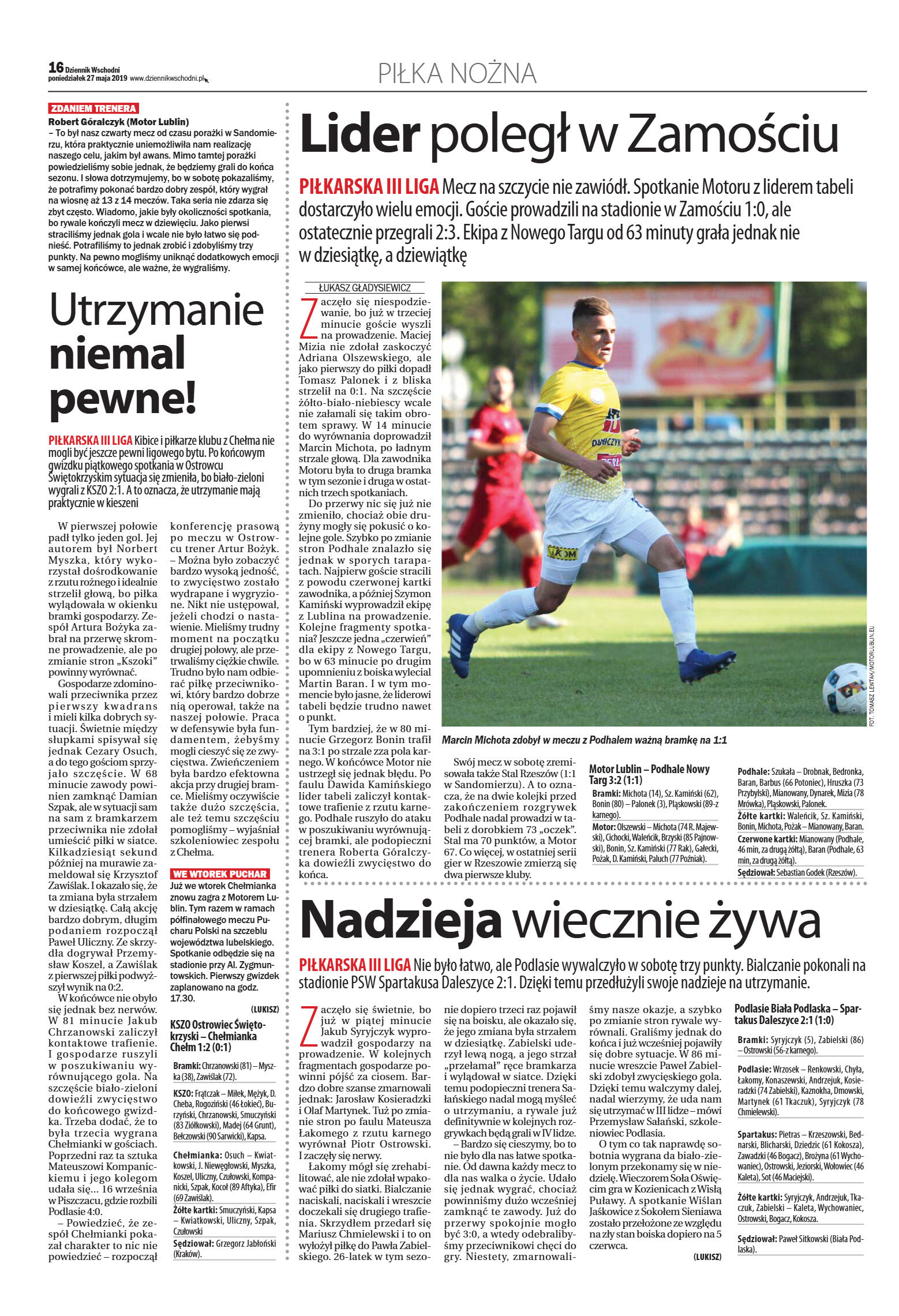 Wydanie główne - strona 16