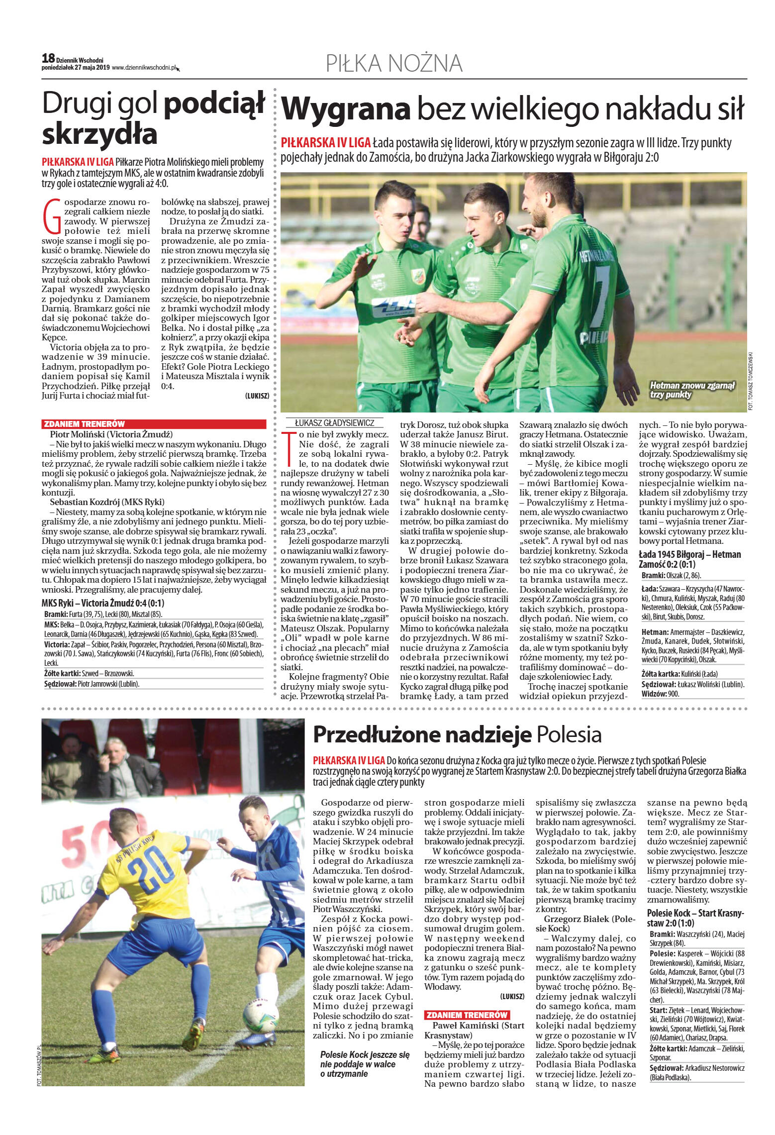 Wydanie główne - strona 18