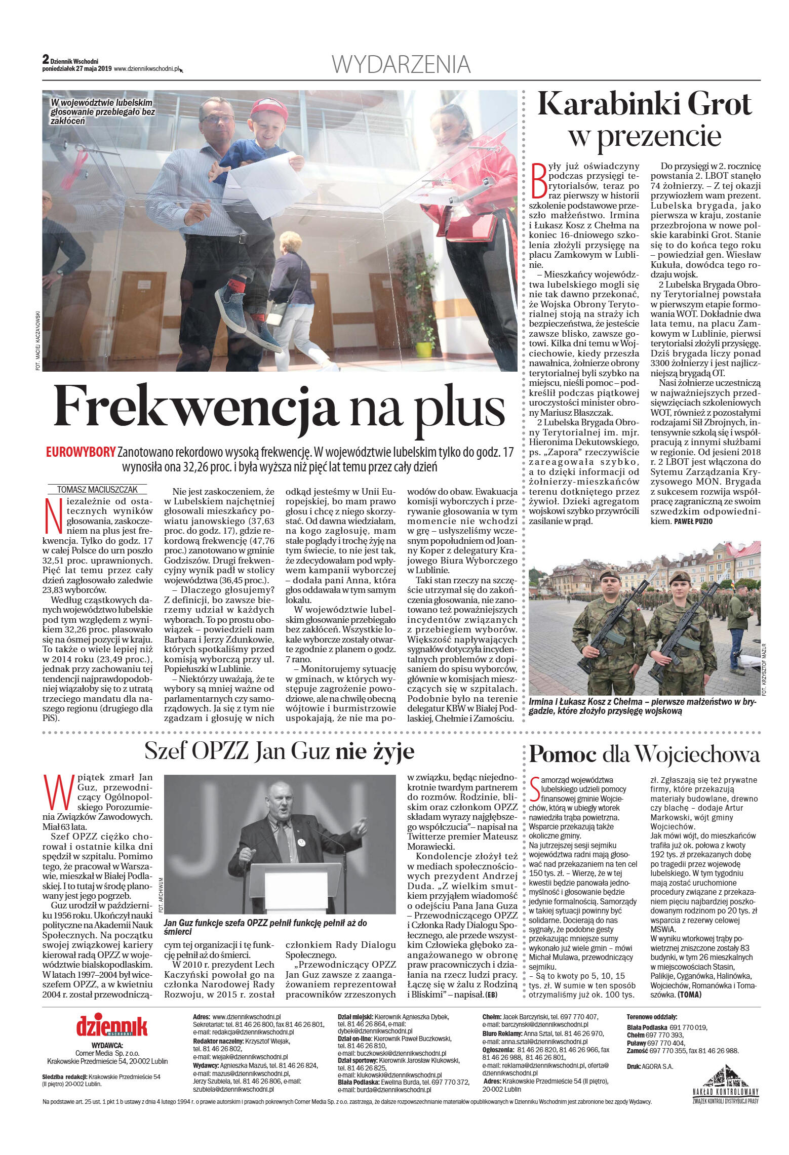 Wydanie główne - strona 2