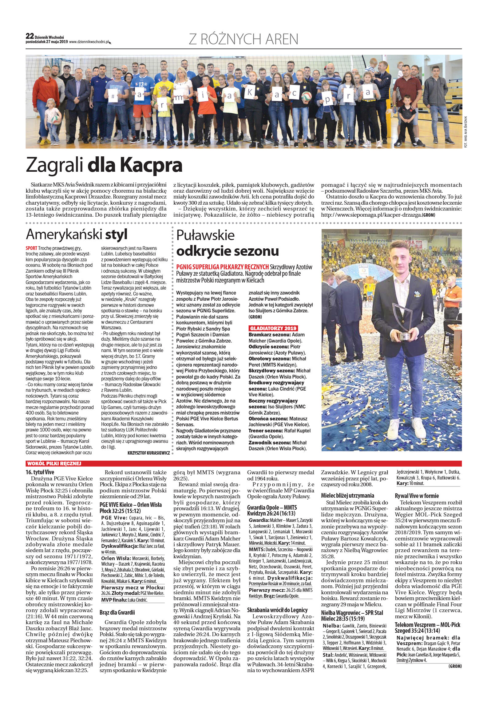 Wydanie główne - strona 22