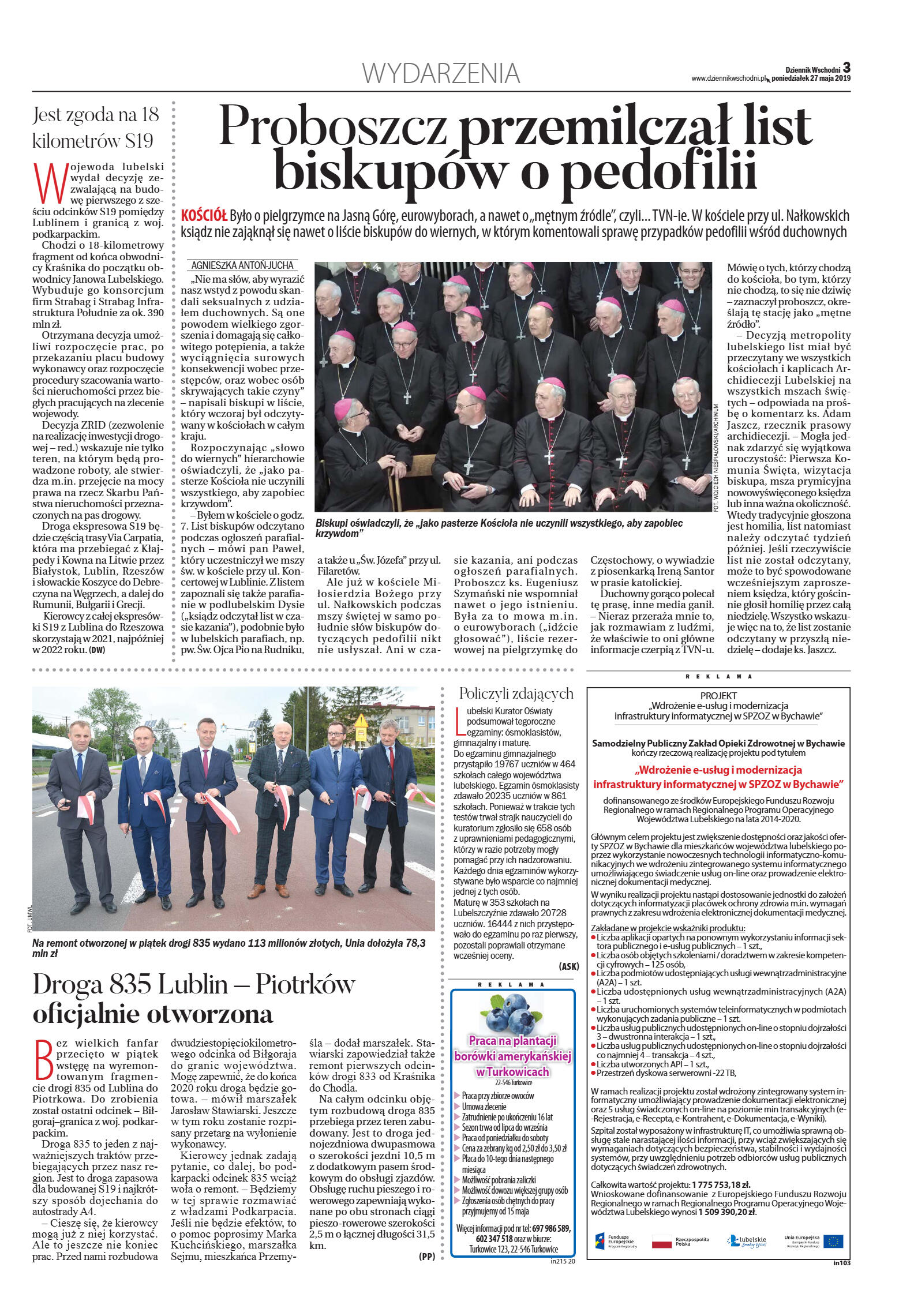 Wydanie główne - strona 3