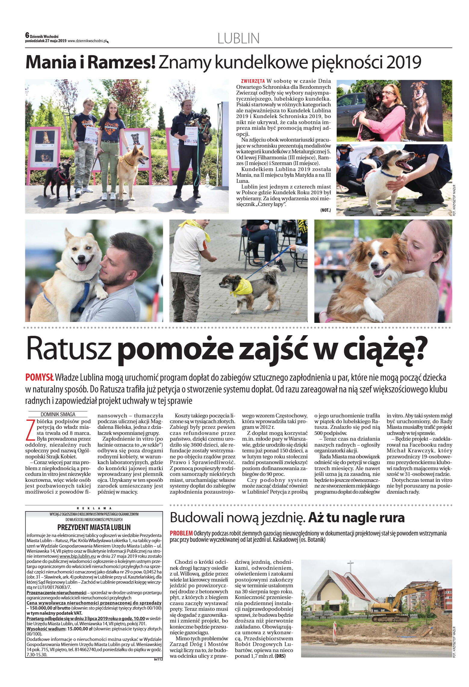 Wydanie główne - strona 6