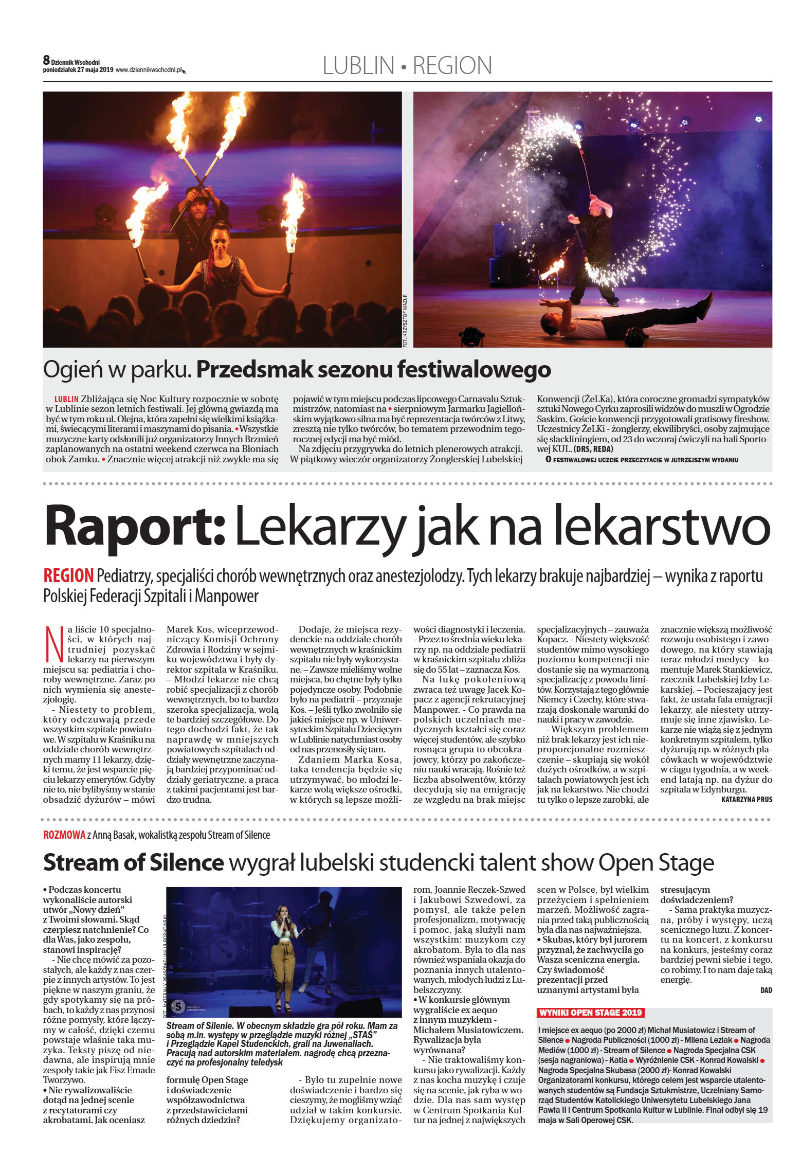 Wydanie główne - strona 8