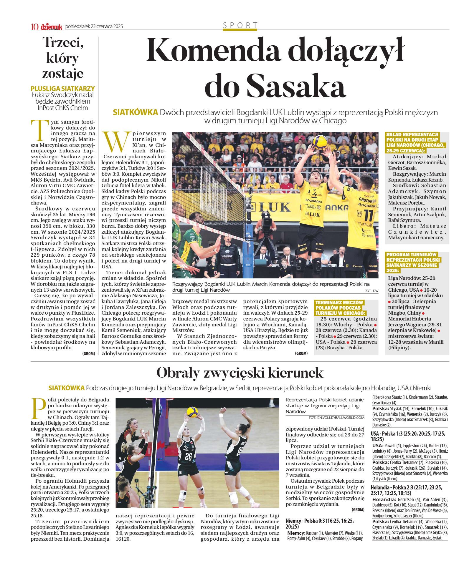 Wydanie główne - strona 10