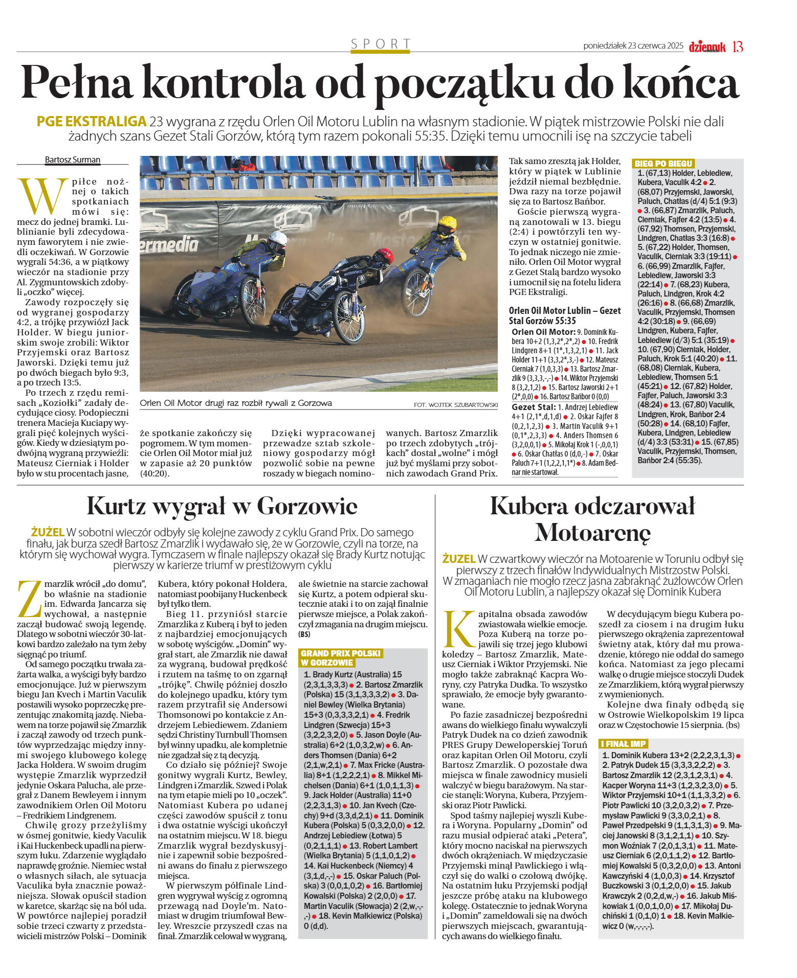 Wydanie główne - strona 13