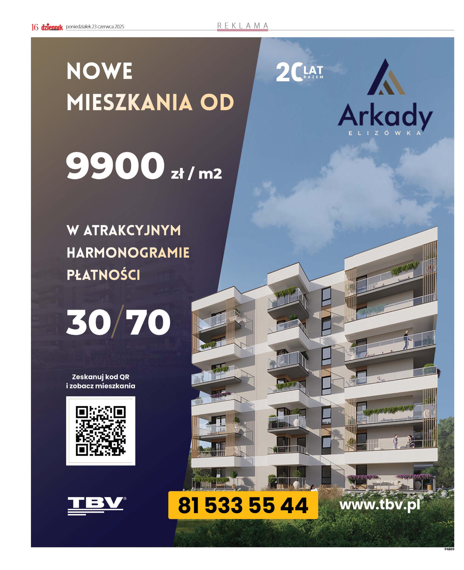 Wydanie główne - strona 16