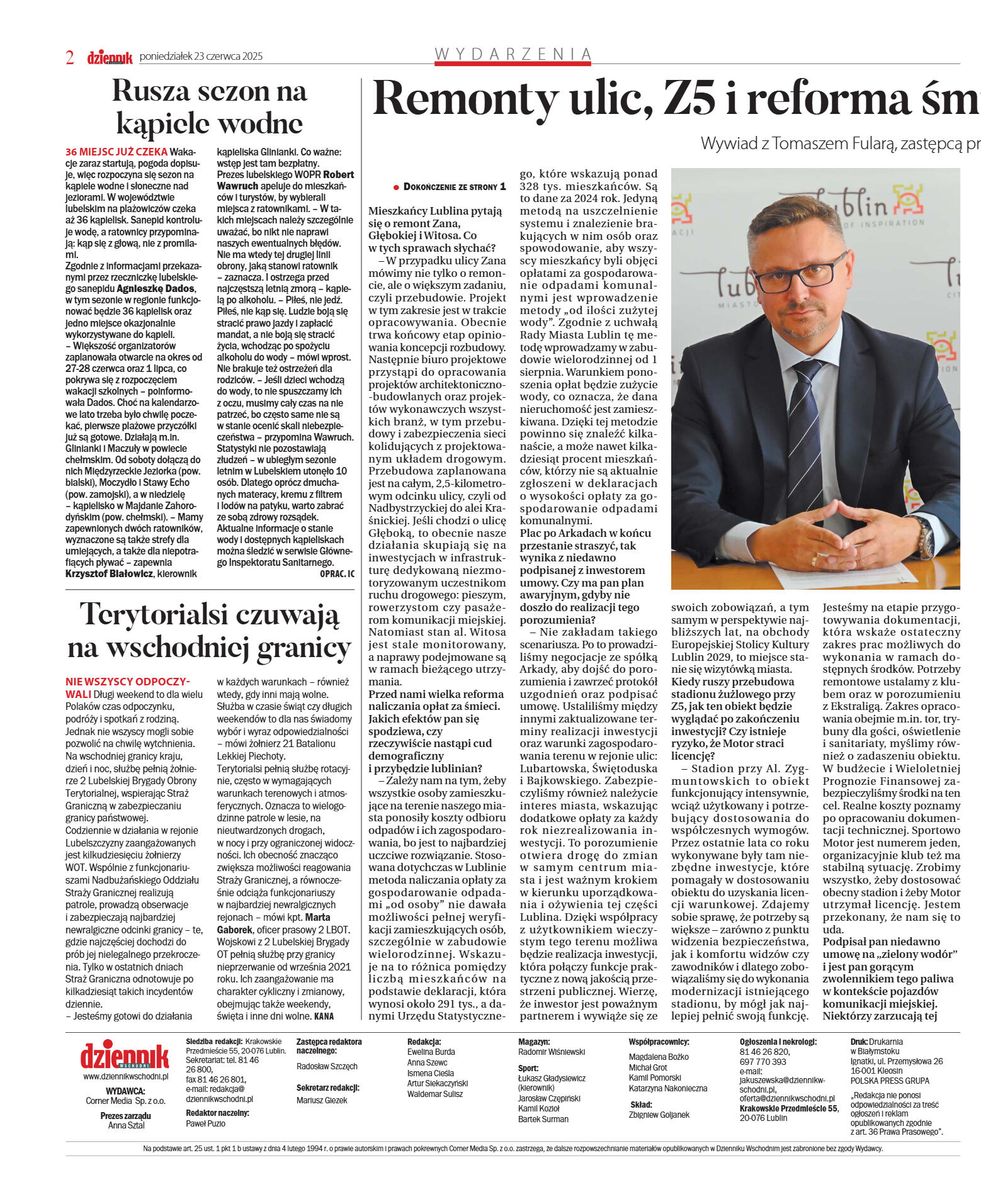 Wydanie główne - strona 2