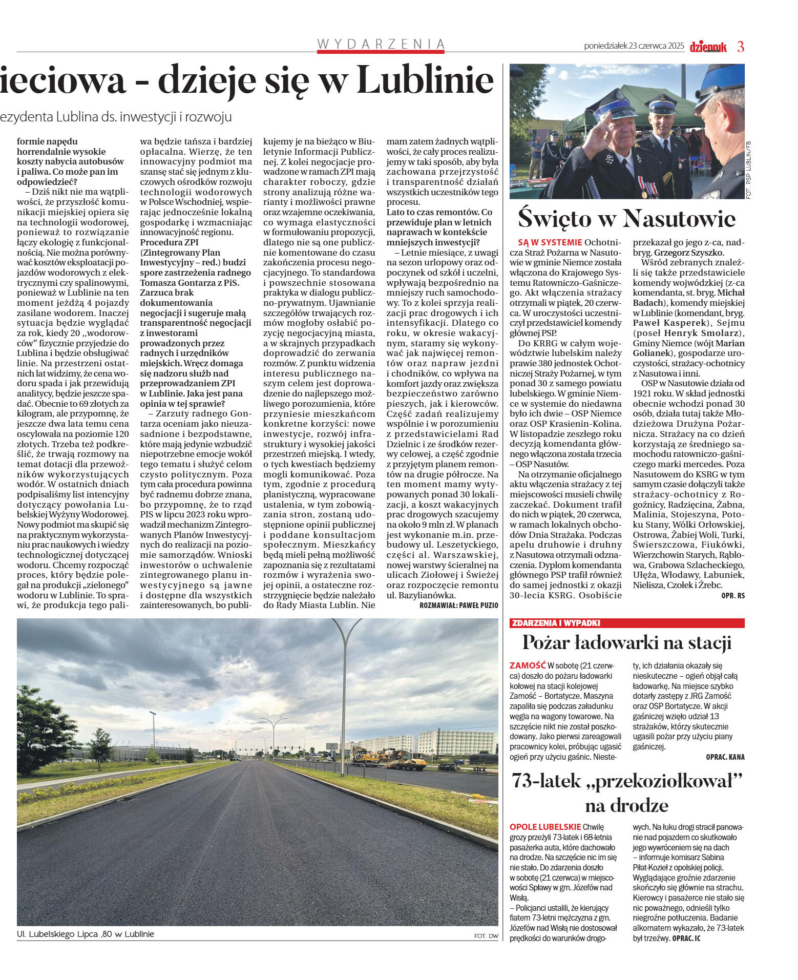 Wydanie główne - strona 3