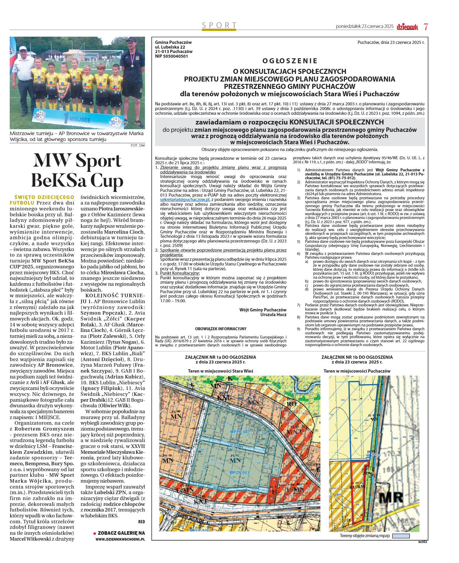 Wydanie główne - strona 7