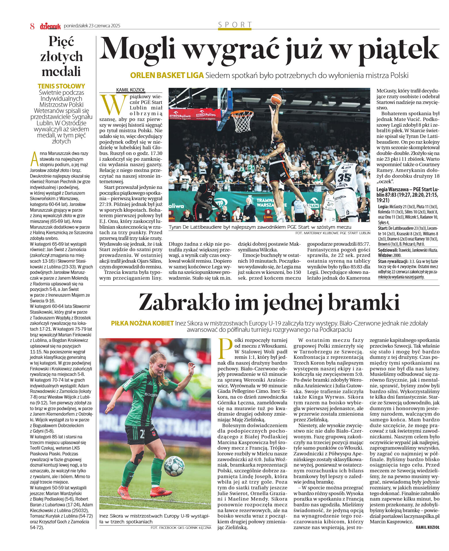 Wydanie główne - strona 8