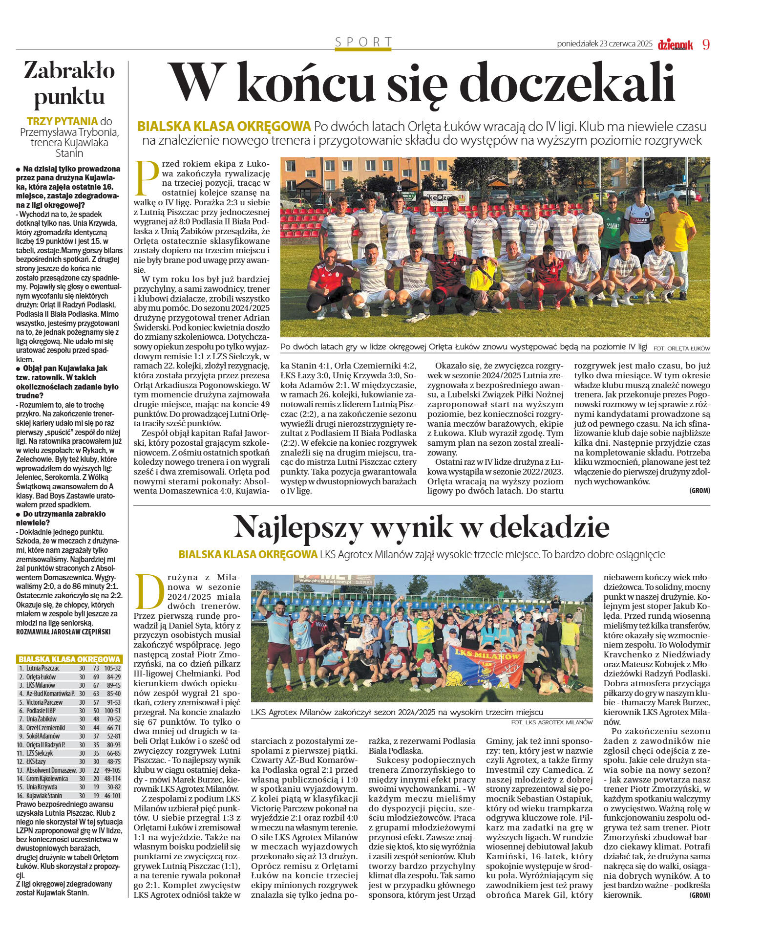 Wydanie główne - strona 9