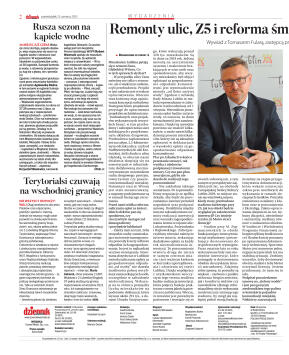 Wydanie główne - strona 2