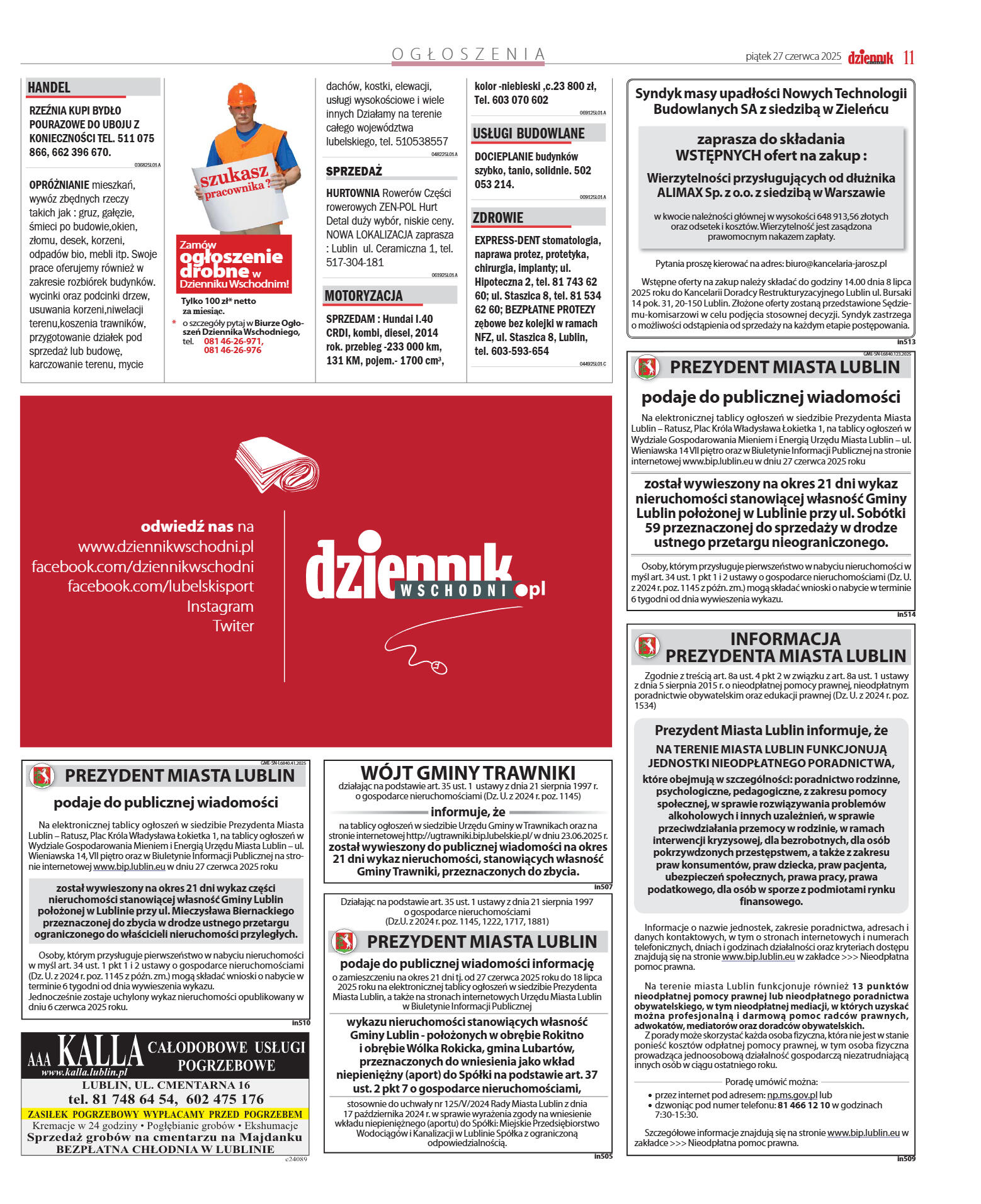 Wydanie główne - strona 11