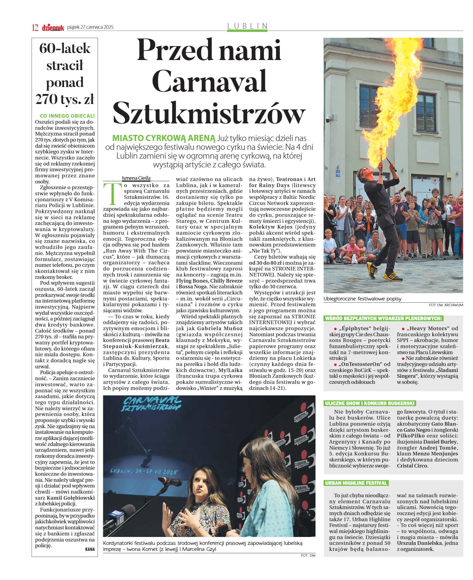 Wydanie główne - strona 12