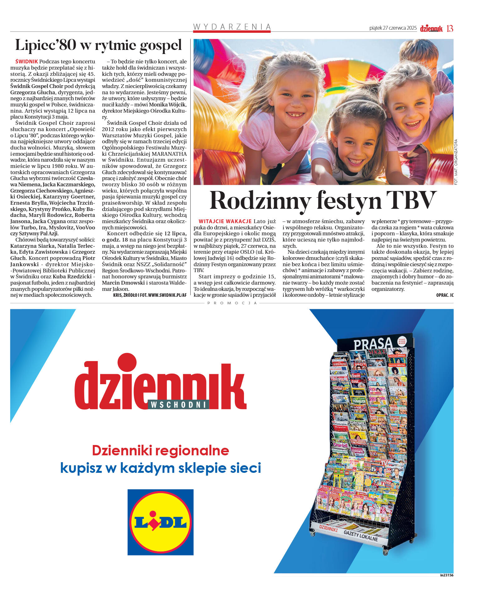 Wydanie główne - strona 13