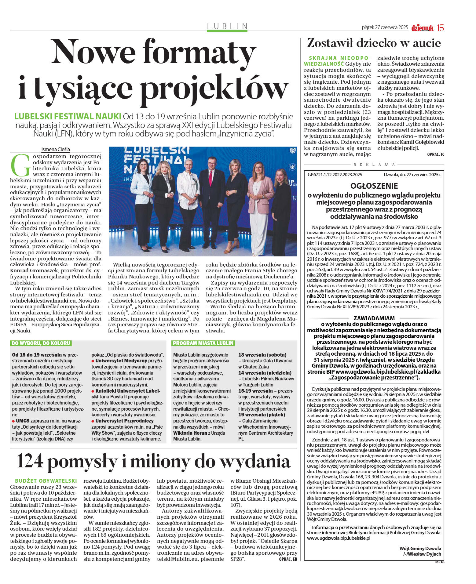 Wydanie główne - strona 15