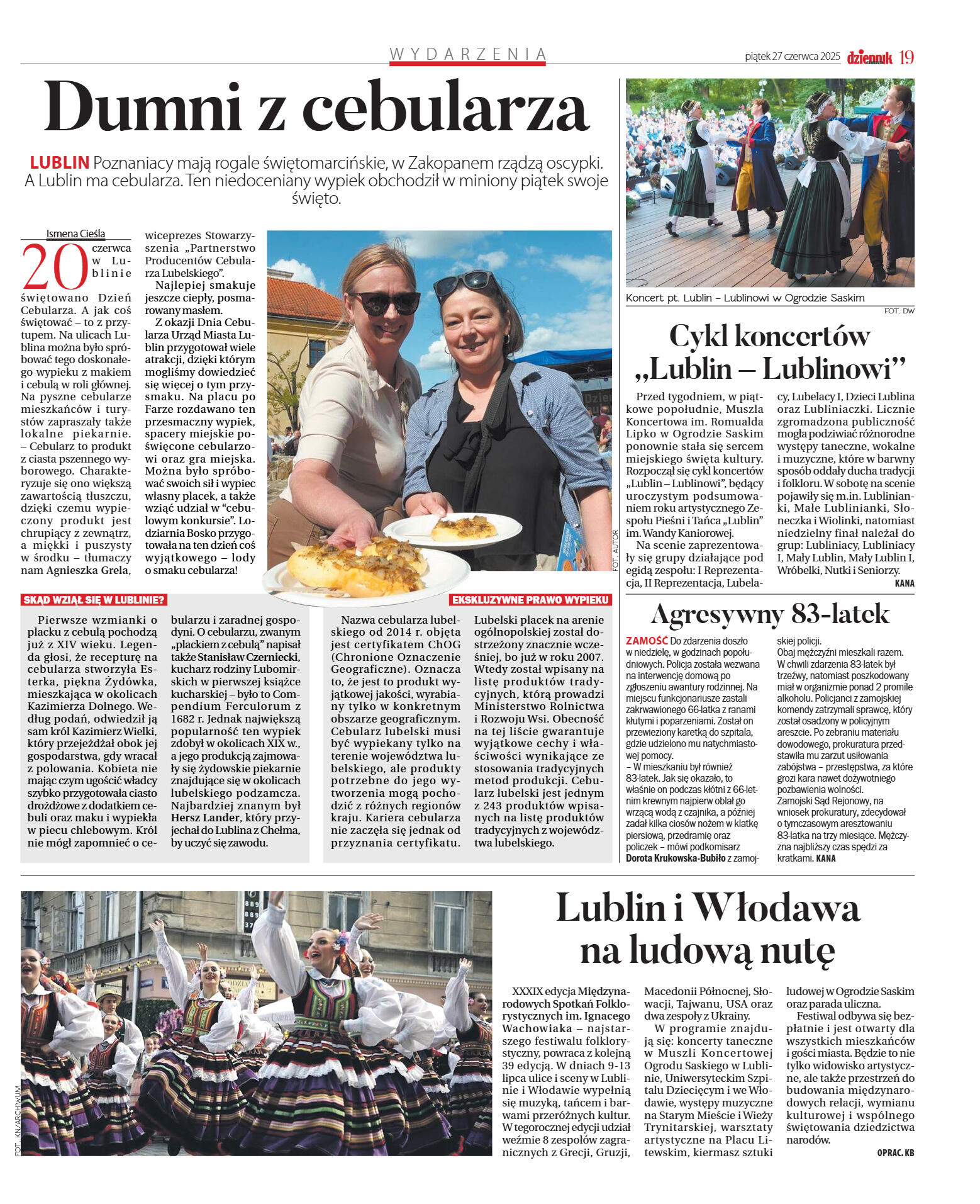 Wydanie główne - strona 19