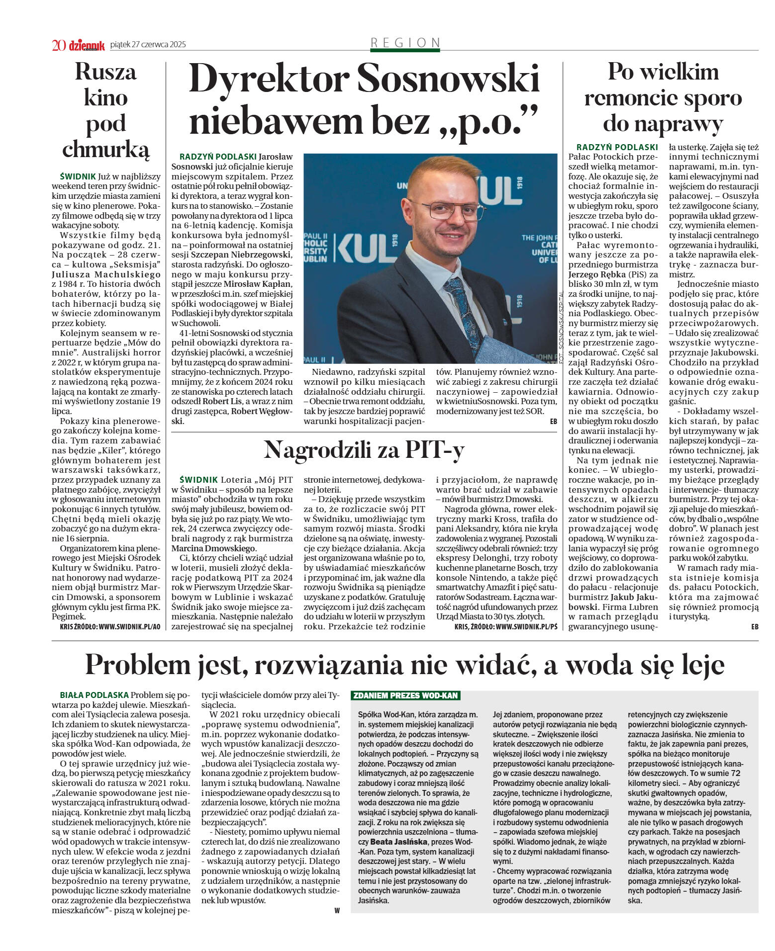 Wydanie główne - strona 20